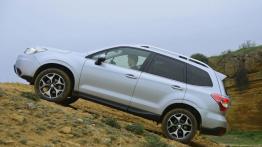 Subaru Forester IV - wersja europejska - lewy bok