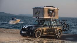 Mini Countryman ALL4 Camp (2013) - lewy bok