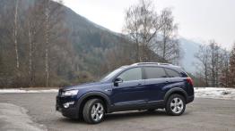 Chevrolet Captiva II - galeria redakcyjna - lewy bok