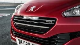 Peugeot RCZ R (2013) - grill