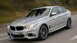 BMW 335i Gran Turismo M Sport Package (2014) - lewy bok