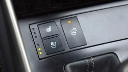Lexus IS III Sedan 300h 223KM - galeria redakcyjna - sterowanie podgrzewaniem foteli