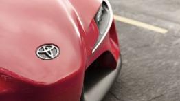 Toyota FT-1 Concept (2014) - logo