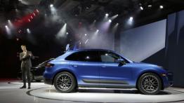 Porsche Macan (2014) - oficjalna prezentacja auta