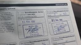 Audi Quattro 2.1 20V Turbo 306KM - galeria redakcyjna - szkice - schematy - inne ujęcie