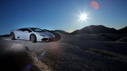 Lamborghini Huracan LP 610-4 (2014) - prawy bok