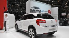 Geneva International Motor Show 2014 - auta seryjne (cz. 1)