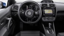 Volkswagen Scirocco III R Facelifting (2014) - kokpit