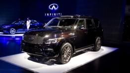 Infiniti QX80 Facelifting (2015) - oficjalna prezentacja auta