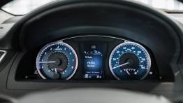 Toyota Camry Facelifting XSE (2015) - zestaw wskaźników
