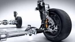 Mercedes S63 AMG Coupe (2014) - schemat konstrukcyjny auta