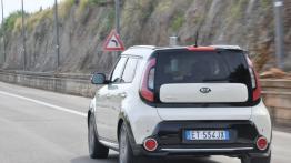 Kia Soul II - galeria redakcyjna - widok z tyłu