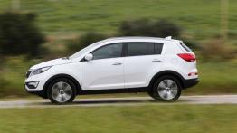 Kia Sportage III Facelifting (2014) CRDi 16V - lewy bok