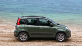 Fiat Panda III 4x4 - prawy bok