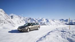 Mercedes E 350 CDI 4MATIC W212 kombi - lewy bok