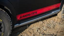MINI Countryman off-road - lewy próg boczny