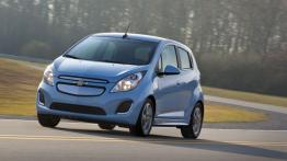 Chevrolet Spark EV - widok z przodu