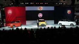 Fiat 500e - oficjalna prezentacja auta