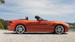 BMW Z4 Roadster Facelifting - prawy bok