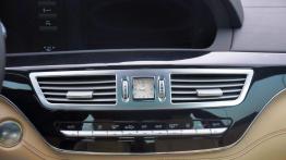 Mercedes Klasa S W221 Limuzyna Facelifting 250 CDI BlueEFFICIENCY 204KM - galeria redakcyjna - panel