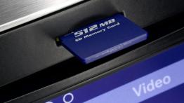 Mercedes CLC - inny element panelu przedniego