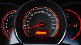 Nissan Murano 2008 - deska rozdzielcza