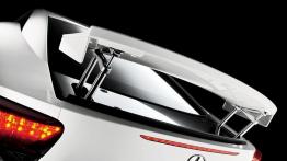 Lexus LFA - spoiler