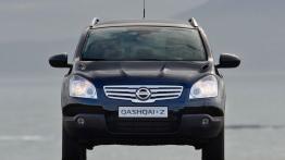Nissan Qashqai + 2 2009 - widok z przodu