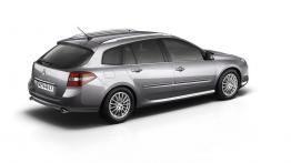 Renault Laguna po liftingu - prawy bok