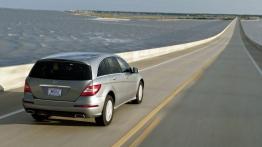 Mercedes Klasa R 2010 - widok z tyłu