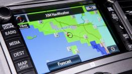 Toyota Venza Facelifting - nawigacja gps