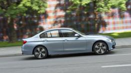 BMW serii 3 ActiveHybrid - prawy bok