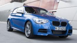 BMW M135i - widok z przodu