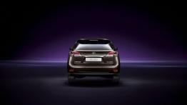 Lexus RX 350 Facelifting - tył - reflektory wyłączone