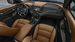 Chevrolet Impala 2014 - pełny panel przedni
