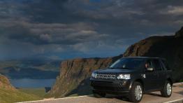 Land Rover Freelander II Facelifting - lewy bok