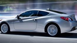 Hyundai Genesis Coupe - lewy bok