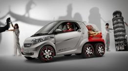 Rinspeed Dock+Go Concept - lewy bok