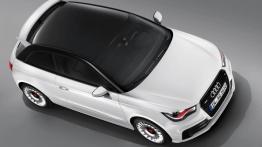 Audi A1 Quattro - widok z góry