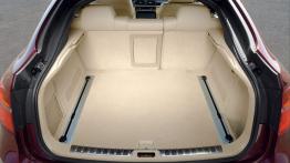 BMW X6 - bagażnik