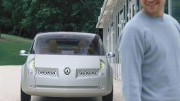 Renault Ellypse - przód - reflektory wyłączone