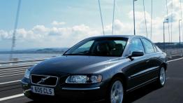 Volvo S60 - widok z przodu