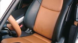 Mazda RX8 - fotel kierowcy, widok z przodu