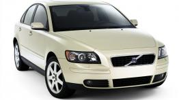 Volvo S40 - widok z przodu
