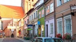 Fiat Stilo 1.9 JTD Active (115 KM) - widok z tyłu