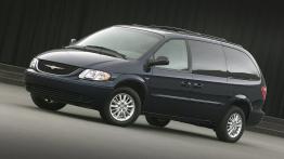 Chrysler Town&Country - widok z przodu