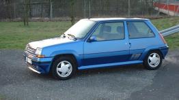 Renault 5 - lewy bok
