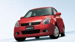 Suzuki Swift - widok z przodu