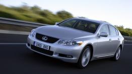Lexus GS 450h 2006 - widok z przodu