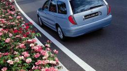 Lancia Lybra - widok z tyłu
